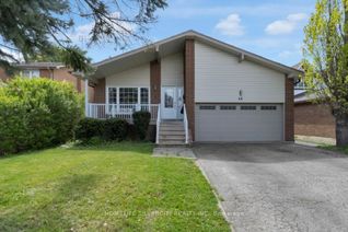 Detached House for Sale, 48 Maidstone Cres, Brampton, ON