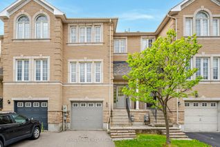 Freehold Townhouse for Sale, 36 Andrika Crt, Mississauga, ON
