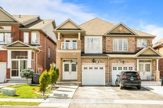 Semi-Detached House for Sale, 10 Pennyroyal Cres, Brampton, ON