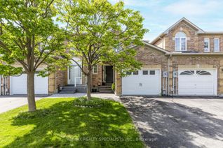 Freehold Townhouse for Sale, 319 Sardinia Dr, Mississauga, ON