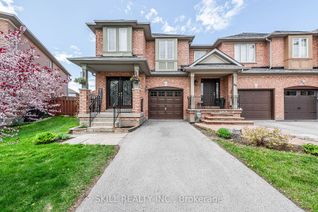 Freehold Townhouse for Sale, 46 Frank Johnston Rd, Caledon, ON