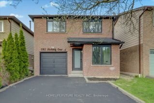 Property for Sale, 6963 Hickling Cres, Mississauga, ON