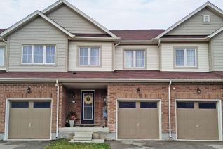 Freehold Townhouse for Sale, 234 Powell Rd, Brantford, ON