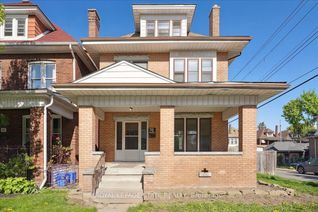 Detached House for Sale, 76 Spadina Ave, Hamilton, ON