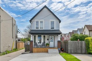Detached House for Sale, 412 Emerald St N, Hamilton, ON