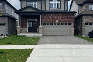 Detached House for Sale, 288 Freure Dr, Cambridge, ON