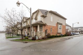 Freehold Townhouse for Sale, 8 Lakelawn Rd #54, Grimsby, ON