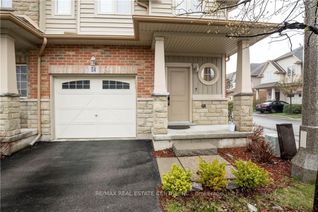 Freehold Townhouse for Sale, 8 Lakelawn Rd #54, Grimsby, ON