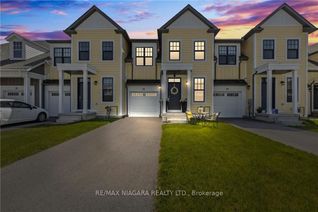 Townhouse for Sale, 55 Paradise Grve, Niagara-on-the-Lake, ON