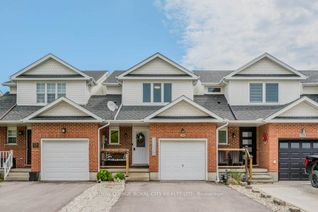 Freehold Townhouse for Sale, 756 Darroch Way, Centre Wellington, ON