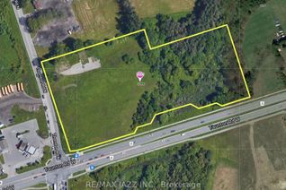 Commercial Land for Sale, 1395 Thornton Rd N, Oshawa, ON