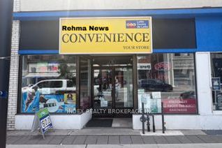 Convenience/Variety Non-Franchise Business for Sale, 15 Dunlop St E, Barrie, ON