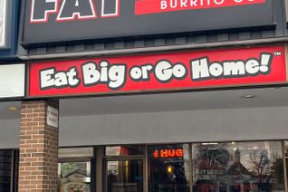 Fast Food/Take Out Franchise Business for Sale, 4141 Dixie Rd #8, Mississauga, ON
