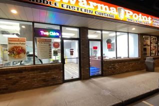 Restaurant Non-Franchise Business for Sale, 595 Carlton St E #5, St. Catharines, ON