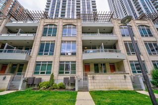 Condo Townhouse for Sale, 761 Bay St #Th08, Toronto, ON
