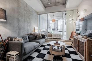 Condo Apartment for Rent, 608 Richmond St W #612, Toronto, ON