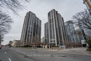 Apartment for Sale, 155 Beecroft Rd #2007, Toronto, ON