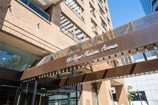 Property for Rent, 100 Upper Madison Ave #410, Toronto, ON