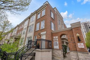 Condo Townhouse for Sale, 5 Everson Dr #737, Toronto, ON