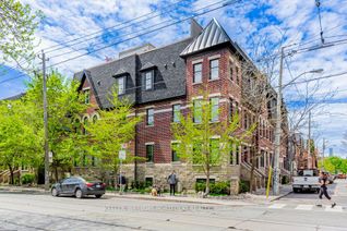 Condo Townhouse for Rent, 150 Broadview Ave #20, Toronto, ON