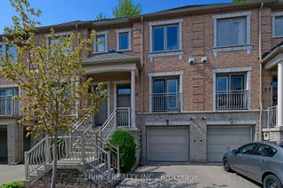 Condo Townhouse for Sale, 9133 Bayview Ave #30, Richmond Hill, ON