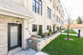 Condo Townhouse for Rent, 40 Lunar Cres #68, Mississauga, ON