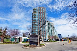 Condo Apartment for Sale, 4879 Kimbermount Ave #1704, Mississauga, ON