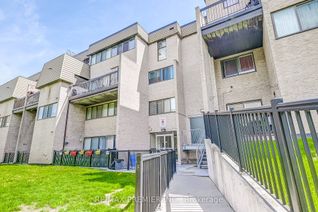 Condo Townhouse for Sale, 2095 Roche Crt #140, Mississauga, ON