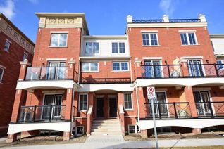 Condo Townhouse for Sale, 2504 Post Rd #20, Oakville, ON