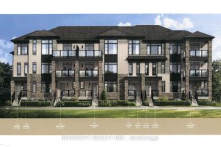 Townhouse for Sale, Lot 19F Tim Manley Ave, Caledon, ON