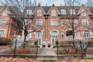 Condo Townhouse for Sale, 615 Shoreline Dr #17, Mississauga, ON