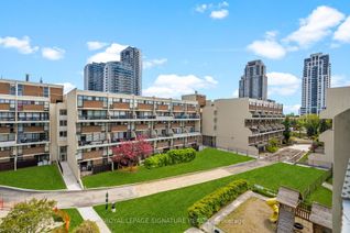 Townhouse for Sale, 364 The East Mall St #309, Toronto, ON