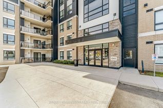 Condo Apartment for Sale, 640 Sauve St #101, Milton, ON