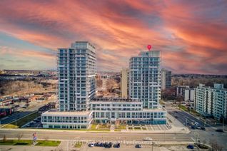 Condo Apartment for Sale, 55 Speers Rd #404, Oakville, ON