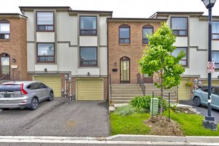 Condo Townhouse for Sale, 34 Mcmullen Cres #34, Brampton, ON