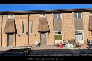 Townhouse for Sale, 28 Rexdale Blvd #16, Toronto, ON