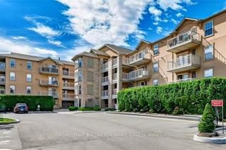 Condo Apartment for Sale, 1450 Bishops Gate #408, Oakville, ON