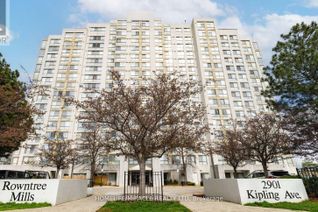 Condo Apartment for Sale, 2901 Kipling Ave #1204, Toronto, ON
