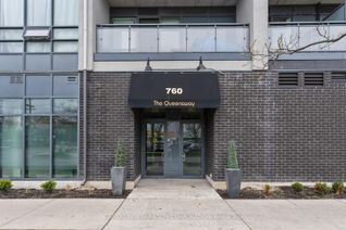 Condo Apartment for Rent, 760 The Queensway #608, Toronto, ON