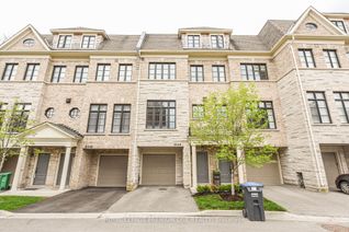 Townhouse for Rent, 2084 Queensborough Gate, Mississauga, ON