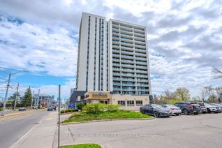 Condo Apartment for Sale, 741 King St W #203, Kitchener, ON