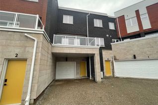 Townhouse for Rent, 124 Seabrook Dr #3, Kitchener, ON