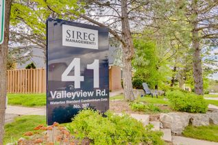 Condo for Sale, 41 Valleyview Rd #19, Kitchener, ON