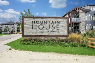 Condo Apartment for Sale, 16 Beckwith Lane #105, Blue Mountains, ON