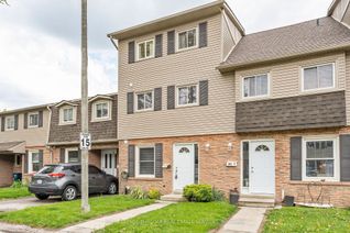 Condo Townhouse for Sale, 502 Grey St #D, Brantford, ON