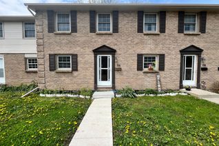 Condo Townhouse for Rent, 1725 Ernest Ave #116, London, ON