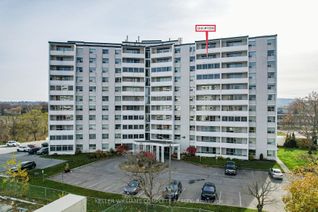 Apartment for Sale, 35 Towering Hts Blvd #1009, St. Catharines, ON