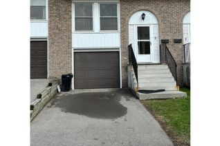 Condo Townhouse for Sale, 206 Green Valley Dr #2, Kitchener, ON