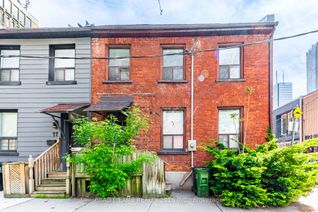 Freehold Townhouse for Sale, 9 St. Patricks Sq, Toronto, ON