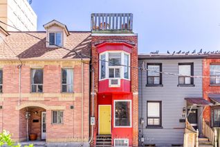 Freehold Townhouse for Sale, 11 A St. Patricks Sq, Toronto, ON